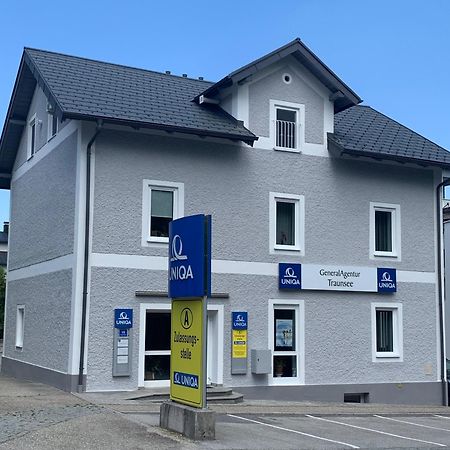 Idyllische Suite In Zentrumsnaehe Mit Parkplatz Top 1 Gmunden Exteriör bild