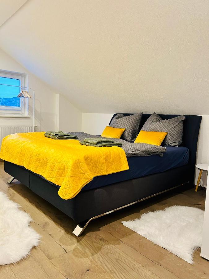 Idyllische Suite In Zentrumsnaehe Mit Parkplatz Top 1 Gmunden Exteriör bild